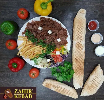 Zahir Kebab